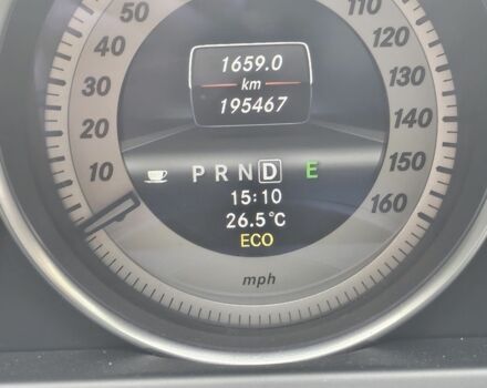 Белый Мерседес Ц-Класс, объемом двигателя 3.5 л и пробегом 190 тыс. км за 14500 $, фото 5 на Automoto.ua