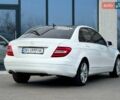 Белый Мерседес Ц-Класс, объемом двигателя 1.8 л и пробегом 200 тыс. км за 10000 $, фото 32 на Automoto.ua
