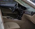 Білий Мерседес Ц-Клас, об'ємом двигуна 1.8 л та пробігом 163 тис. км за 11200 $, фото 8 на Automoto.ua