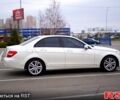 Белый Мерседес Ц-Класс, объемом двигателя 1.8 л и пробегом 162 тыс. км за 13500 $, фото 5 на Automoto.ua