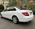 Белый Мерседес Ц-Класс, объемом двигателя 1.8 л и пробегом 155 тыс. км за 13500 $, фото 20 на Automoto.ua