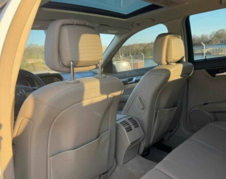 Білий Мерседес Ц-Клас, об'ємом двигуна 1.8 л та пробігом 87 тис. км за 13500 $, фото 9 на Automoto.ua