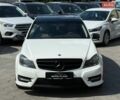 Белый Мерседес Ц-Класс, объемом двигателя 1.8 л и пробегом 175 тыс. км за 10900 $, фото 1 на Automoto.ua