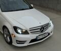 Білий Мерседес Ц-Клас, об'ємом двигуна 1.8 л та пробігом 109 тис. км за 11699 $, фото 1 на Automoto.ua