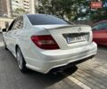 Білий Мерседес Ц-Клас, об'ємом двигуна 1.8 л та пробігом 166 тис. км за 13000 $, фото 4 на Automoto.ua