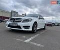 Белый Мерседес Ц-Класс, объемом двигателя 3 л и пробегом 234 тыс. км за 13000 $, фото 9 на Automoto.ua