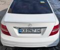 Белый Мерседес Ц-Класс, объемом двигателя 1.8 л и пробегом 109 тыс. км за 14800 $, фото 3 на Automoto.ua
