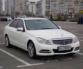 Білий Мерседес Ц-Клас, об'ємом двигуна 1.8 л та пробігом 163 тис. км за 11200 $, фото 2 на Automoto.ua