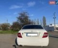 Белый Мерседес Ц-Класс, объемом двигателя 2.14 л и пробегом 160 тыс. км за 14500 $, фото 5 на Automoto.ua