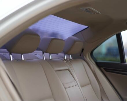 Білий Мерседес Ц-Клас, об'ємом двигуна 1.8 л та пробігом 163 тис. км за 11200 $, фото 11 на Automoto.ua