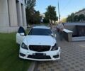 Белый Мерседес Ц-Класс, объемом двигателя 1.8 л и пробегом 132 тыс. км за 5750 $, фото 1 на Automoto.ua