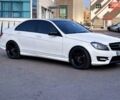 Белый Мерседес Ц-Класс, объемом двигателя 1.8 л и пробегом 225 тыс. км за 11000 $, фото 1 на Automoto.ua