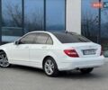 Белый Мерседес Ц-Класс, объемом двигателя 1.8 л и пробегом 200 тыс. км за 10000 $, фото 24 на Automoto.ua