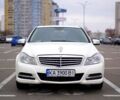 Белый Мерседес Ц-Класс, объемом двигателя 1.8 л и пробегом 162 тыс. км за 13500 $, фото 1 на Automoto.ua