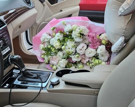 Белый Мерседес Ц-Класс, объемом двигателя 3.5 л и пробегом 190 тыс. км за 14500 $, фото 1 на Automoto.ua