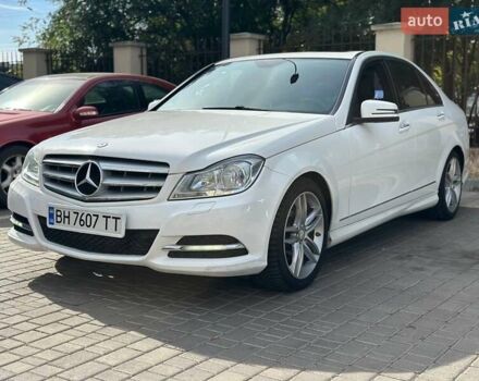 Білий Мерседес Ц-Клас, об'ємом двигуна 1.8 л та пробігом 166 тис. км за 13000 $, фото 8 на Automoto.ua