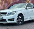 Білий Мерседес Ц-Клас, об'ємом двигуна 2.2 л та пробігом 203 тис. км за 13300 $, фото 1 на Automoto.ua