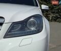Белый Мерседес Ц-Класс, объемом двигателя 2.2 л и пробегом 164 тыс. км за 13700 $, фото 14 на Automoto.ua