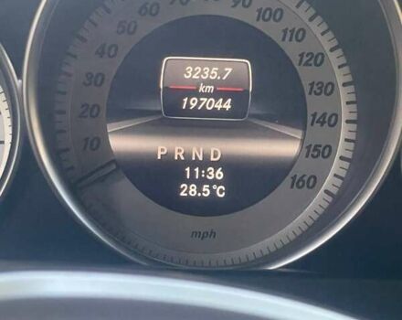 Белый Мерседес Ц-Класс, объемом двигателя 3.5 л и пробегом 197 тыс. км за 14950 $, фото 2 на Automoto.ua