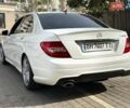Білий Мерседес Ц-Клас, об'ємом двигуна 1.8 л та пробігом 166 тис. км за 13000 $, фото 3 на Automoto.ua