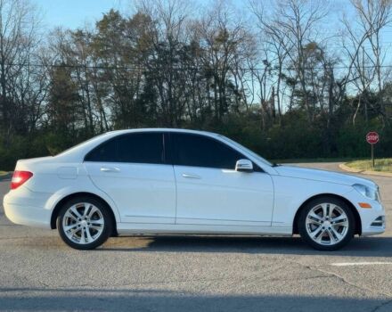 Білий Мерседес Ц-Клас, об'ємом двигуна 1.8 л та пробігом 87 тис. км за 13500 $, фото 2 на Automoto.ua