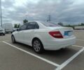 Белый Мерседес Ц-Класс, объемом двигателя 1.6 л и пробегом 255 тыс. км за 11000 $, фото 5 на Automoto.ua