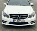 Белый Мерседес Ц-Класс, объемом двигателя 1.8 л и пробегом 120 тыс. км за 11900 $, фото 1 на Automoto.ua