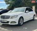 Білий Мерседес Ц-Клас, об'ємом двигуна 1.8 л та пробігом 166 тис. км за 13000 $, фото 1 на Automoto.ua