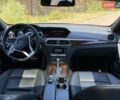 Белый Мерседес Ц-Класс, объемом двигателя 1.8 л и пробегом 189 тыс. км за 10400 $, фото 13 на Automoto.ua
