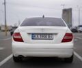 Білий Мерседес Ц-Клас, об'ємом двигуна 1.8 л та пробігом 163 тис. км за 11200 $, фото 5 на Automoto.ua