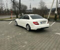 Белый Мерседес Ц-Класс, объемом двигателя 1.8 л и пробегом 120 тыс. км за 11900 $, фото 2 на Automoto.ua