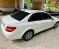 Білий Мерседес Ц-Клас, об'ємом двигуна 2.14 л та пробігом 130 тис. км за 14400 $, фото 12 на Automoto.ua