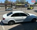 Белый Мерседес Ц-Класс, объемом двигателя 2.14 л и пробегом 120 тыс. км за 16000 $, фото 23 на Automoto.ua