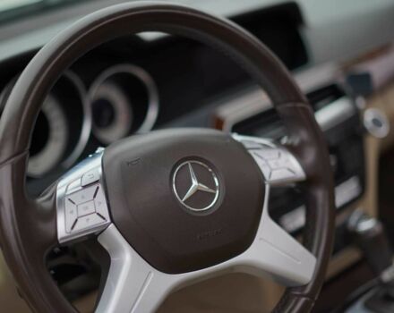 Білий Мерседес Ц-Клас, об'ємом двигуна 1.8 л та пробігом 163 тис. км за 11200 $, фото 21 на Automoto.ua