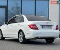 Белый Мерседес Ц-Класс, объемом двигателя 1.8 л и пробегом 200 тыс. км за 10000 $, фото 26 на Automoto.ua