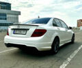 Белый Мерседес Ц-Класс, объемом двигателя 1.8 л и пробегом 165 тыс. км за 13800 $, фото 30 на Automoto.ua