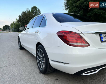 Білий Мерседес Ц-Клас, об'ємом двигуна 2.2 л та пробігом 150 тис. км за 19700 $, фото 13 на Automoto.ua
