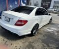 Белый Мерседес Ц-Класс, объемом двигателя 1.8 л и пробегом 138 тыс. км за 15000 $, фото 10 на Automoto.ua