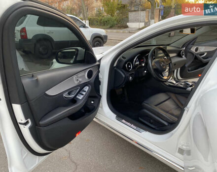 Мерседес Ц-Класс 2014 в Киеве на Automoto.ua Белый Мерседес Ц-Класс, объемом двигателя 2.2 л и пробегом 150 тыс. км за 19700 $, фото 44 на Automoto.ua