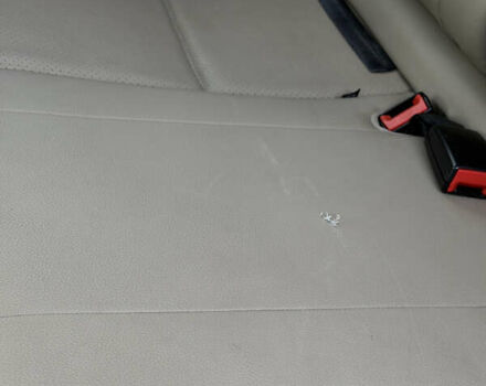 Белый Мерседес Ц-Класс, объемом двигателя 1.8 л и пробегом 195 тыс. км за 12500 $, фото 16 на Automoto.ua