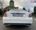 Белый Мерседес Ц-Класс, объемом двигателя 2.2 л и пробегом 150 тыс. км за 19500 $, фото 15 на Automoto.ua