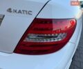 Білий Мерседес Ц-Клас, об'ємом двигуна 2.2 л та пробігом 170 тис. км за 14700 $, фото 14 на Automoto.ua