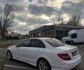 Белый Мерседес Ц-Класс, объемом двигателя 1.8 л и пробегом 195 тыс. км за 12500 $, фото 1 на Automoto.ua
