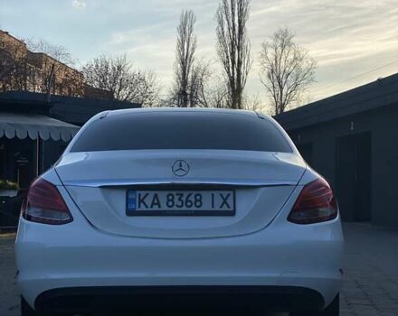 Білий Мерседес Ц-Клас, об'ємом двигуна 1.6 л та пробігом 150 тис. км за 19500 $, фото 4 на Automoto.ua