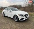 Белый Мерседес Ц-Класс, объемом двигателя 1.99 л и пробегом 188 тыс. км за 14900 $, фото 1 на Automoto.ua