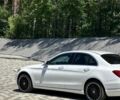 Белый Мерседес Ц-Класс, объемом двигателя 1.6 л и пробегом 140 тыс. км за 16900 $, фото 7 на Automoto.ua