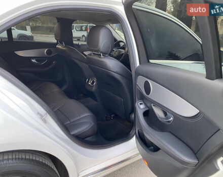 Мерседес Ц-Класс 2014 в Киеве на Automoto.ua Белый Мерседес Ц-Класс, объемом двигателя 2.2 л и пробегом 150 тыс. км за 19700 $, фото 31 на Automoto.ua