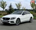 Белый Мерседес Ц-Класс, объемом двигателя 1.6 л и пробегом 180 тыс. км за 18500 $, фото 1 на Automoto.ua