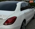 Білий Мерседес Ц-Клас, об'ємом двигуна 2.2 л та пробігом 110 тис. км за 19500 $, фото 9 на Automoto.ua