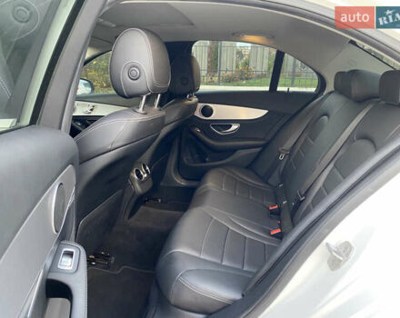 Мерседес Ц-Класс 2014 в Киеве на Automoto.ua Белый Мерседес Ц-Класс, объемом двигателя 2.2 л и пробегом 150 тыс. км за 19700 $, фото 30 на Automoto.ua